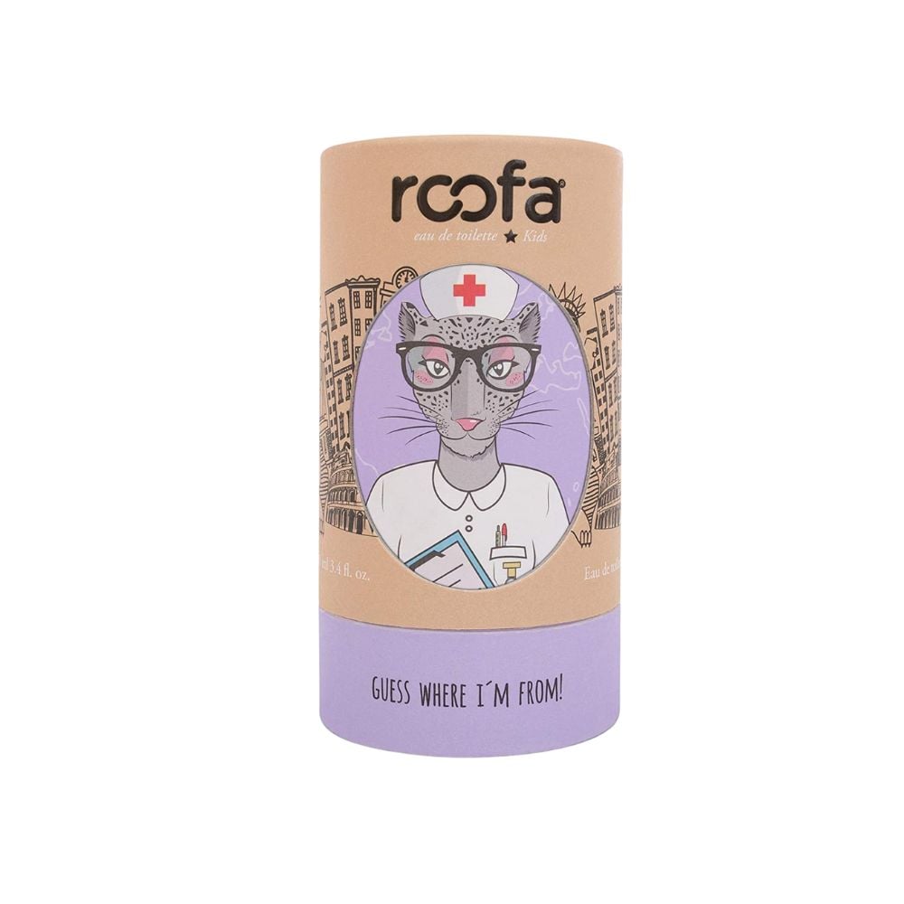 Roofa Cool Kids Emirates Spray for Girls  